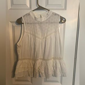 Babydoll top from VICI